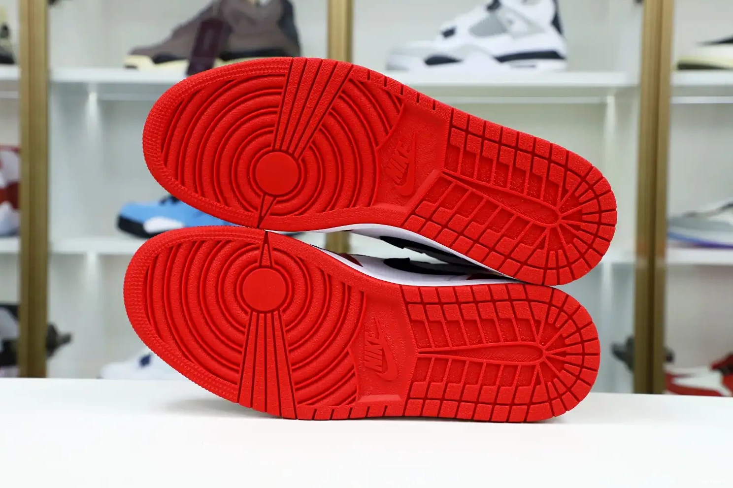 'HOMAGE JORDAN 1 Kimikick OG CHICAGO TO HOME' HIGH NRG RETRO AIR EXCLUSIVE 0722